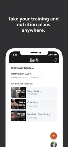 Game screenshot Beast Coaching apk