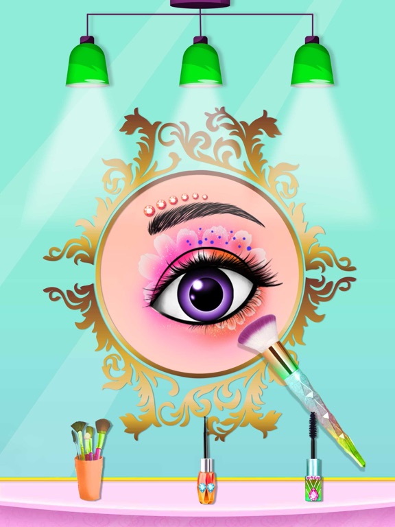 Screenshot #5 pour Eye Art - Eye Makeup Salon