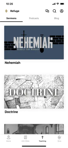 Game screenshot Refuge Church (Ogden, Utah) apk