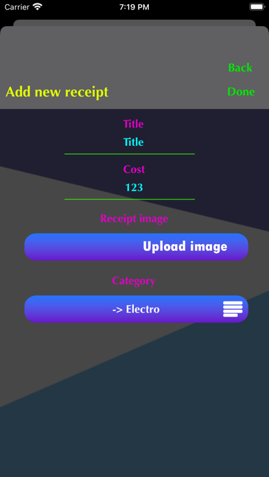 Screenshot #1 pour AssetShot Pro