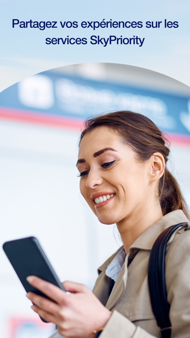 Screenshot #1 pour SkyPriority Panel