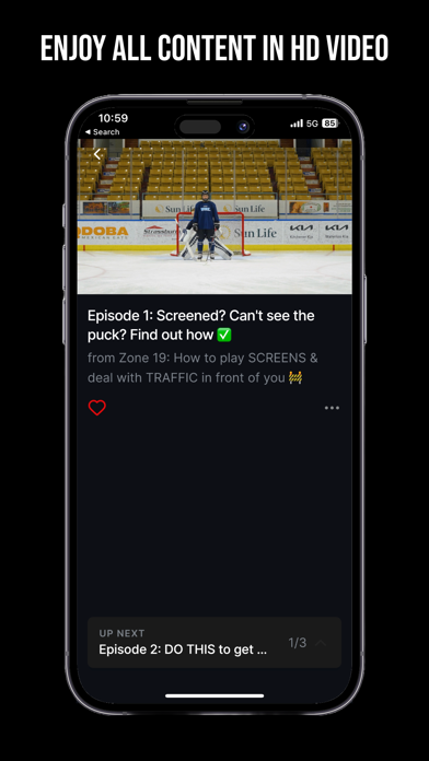 Netmindr Screenshot