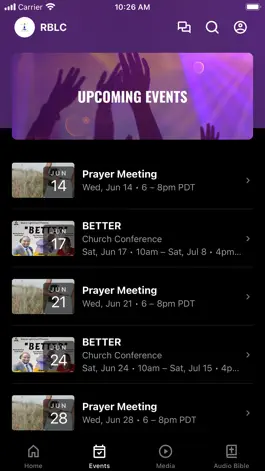 Game screenshot Richmond Beacon Light Church apk
