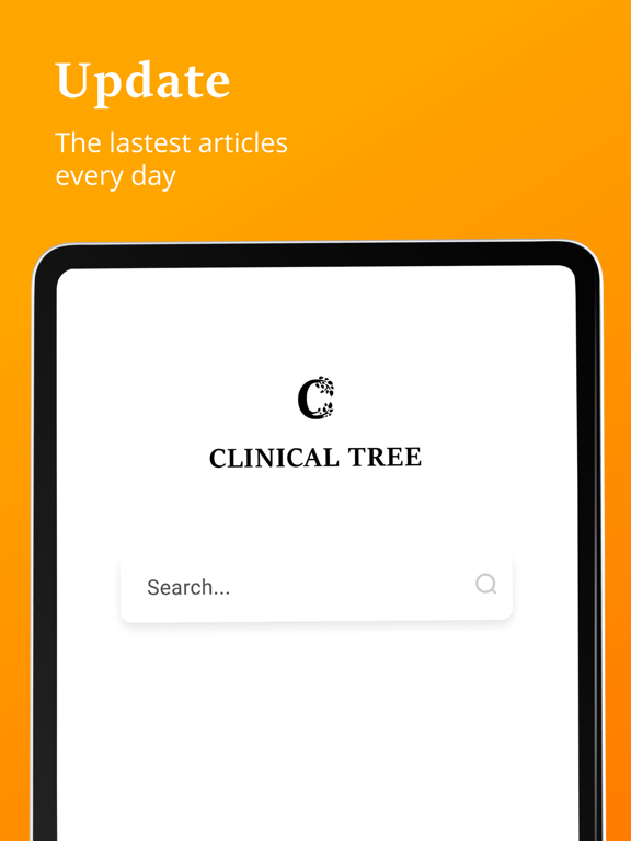 Screenshot #6 pour Clinical Tree