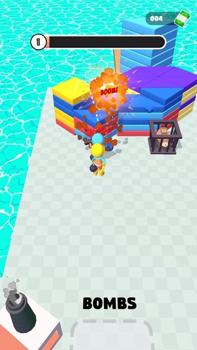 Explosion Arena Screenshot