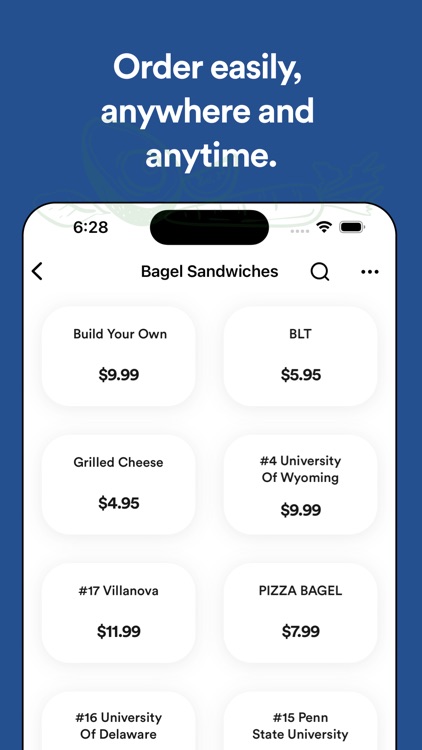Bagel University