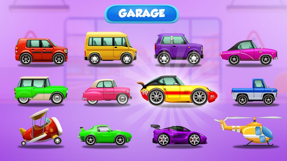 #8. Power Wash Car Mechanic Games (iOS) Με: Aliana Kauser