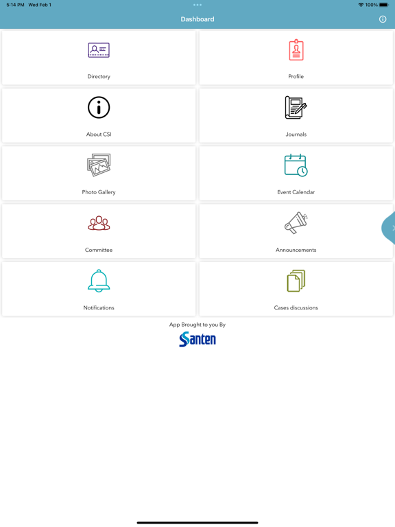 Screenshot #5 pour Cornea Society of India