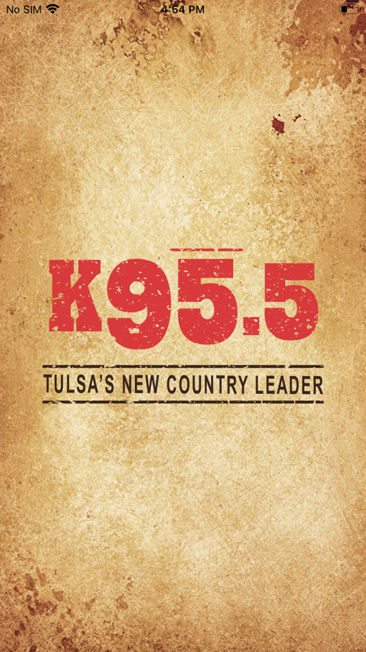 K95.5 Tulsa Today’s Country - 11.17.60 - (iOS)