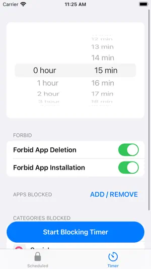 DEApp - screenshot 2