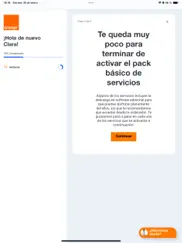 tu experto orange ipad capturas de pantalla 2