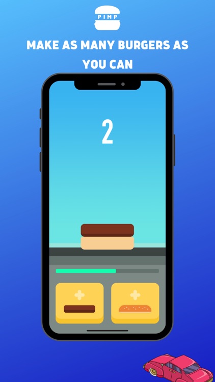 Burger Pimp
