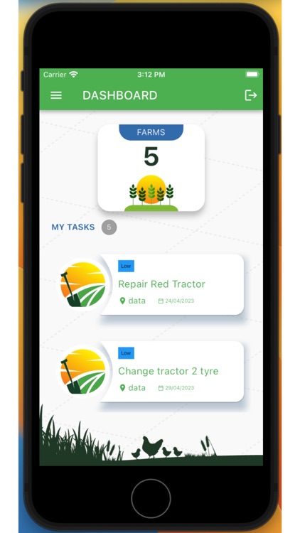 Farmhand Companion App screenshot-8
