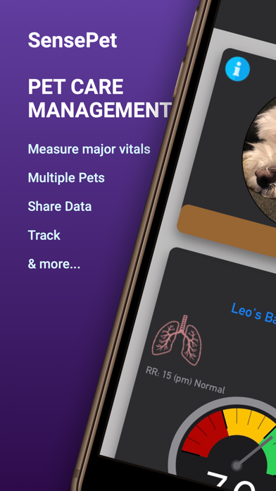 SensePet Screenshot