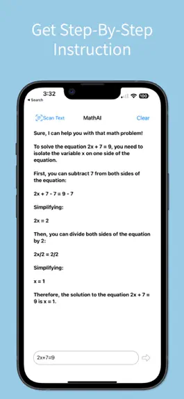 Game screenshot MathAI- Chatbot hack