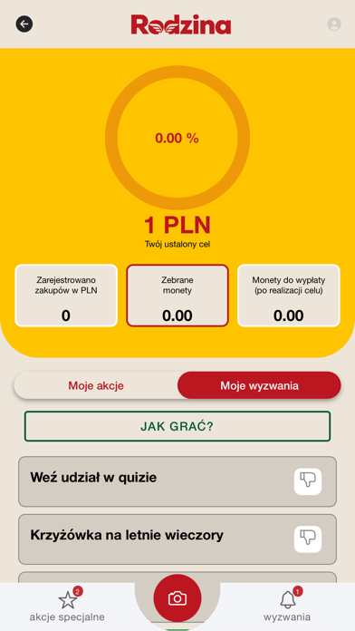 Rodzina FMC Screenshot