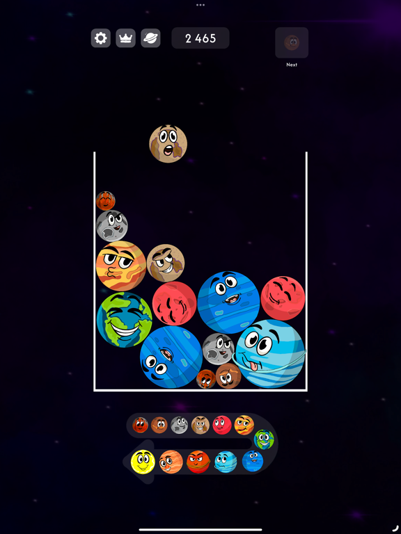 Screenshot #5 pour Fall Space