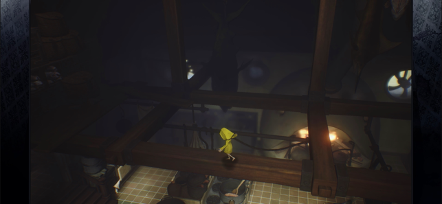 ‎Little Nightmares Screenshot