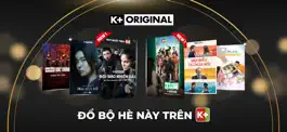 Game screenshot K+ Xem TV và VOD mod apk