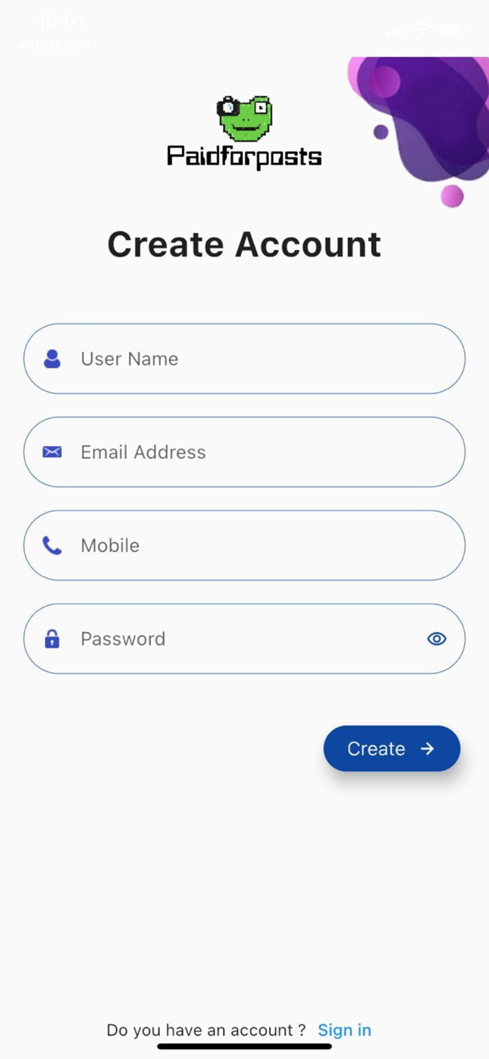 PaidforpostsShare PhotoandVideo
