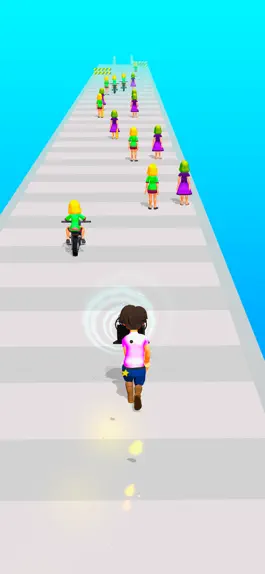 Game screenshot Hold The Skirt mod apk
