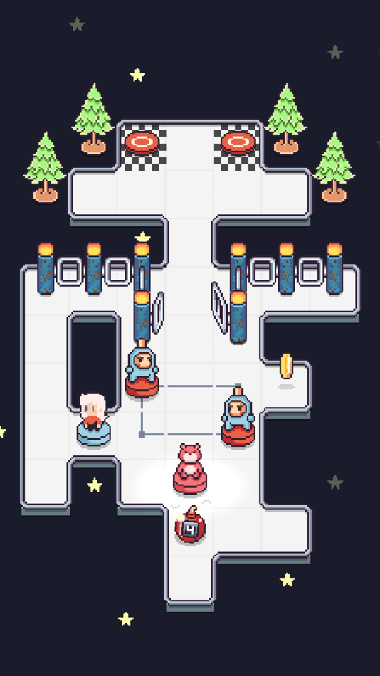 #4. Chloe Puzzle Game (iOS) 由: Rojeh Maher