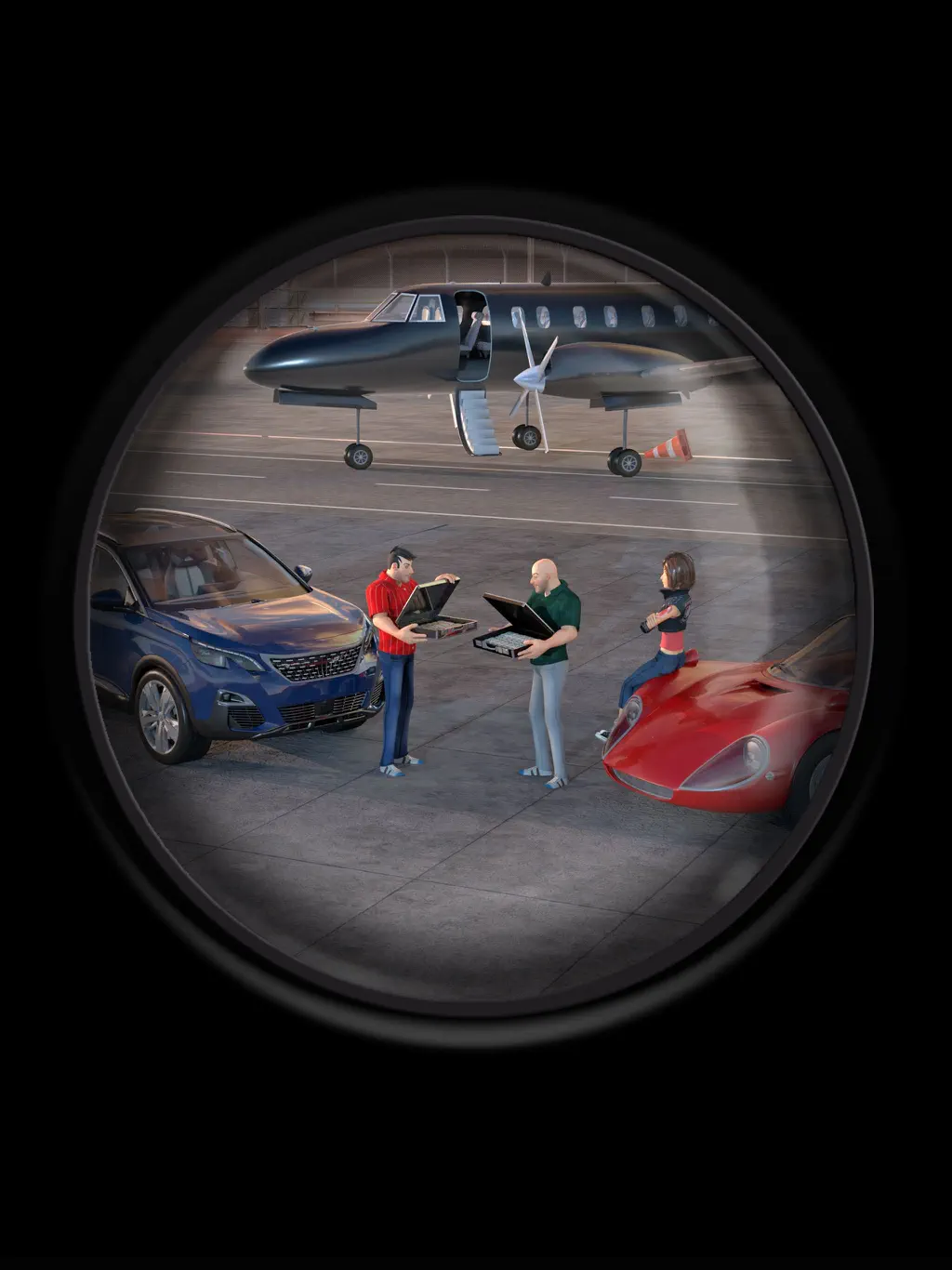 title image