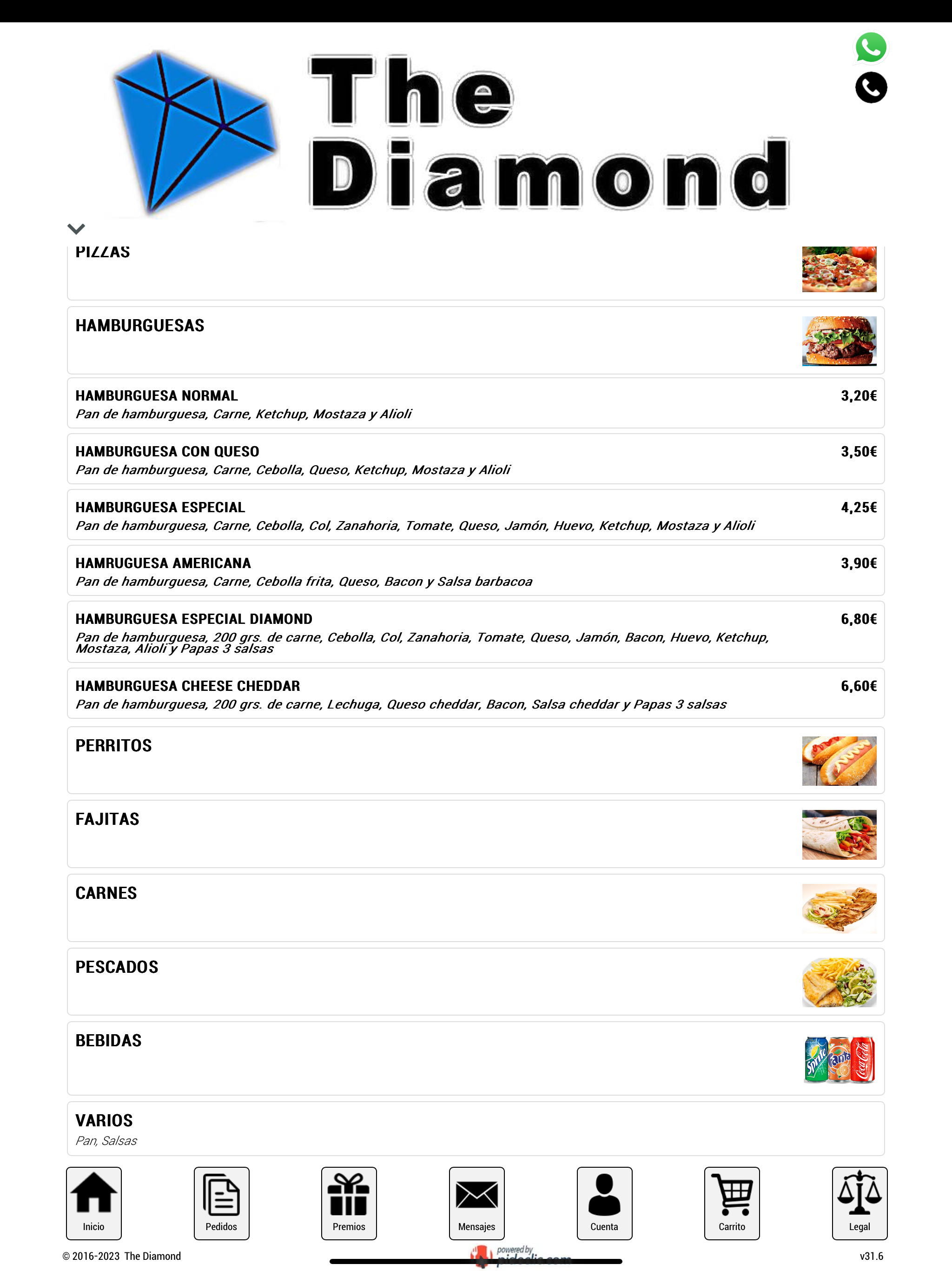The Diamond