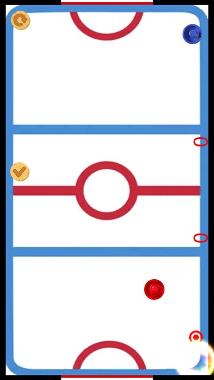 air hockey reload screenshot-3