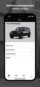 Platinum Auto Group screenshot #4 for iPhone