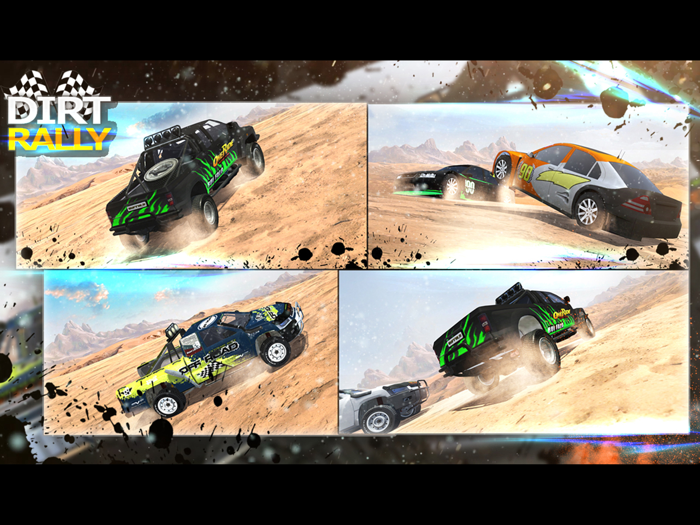 Dirt Racing  Demolition Derby