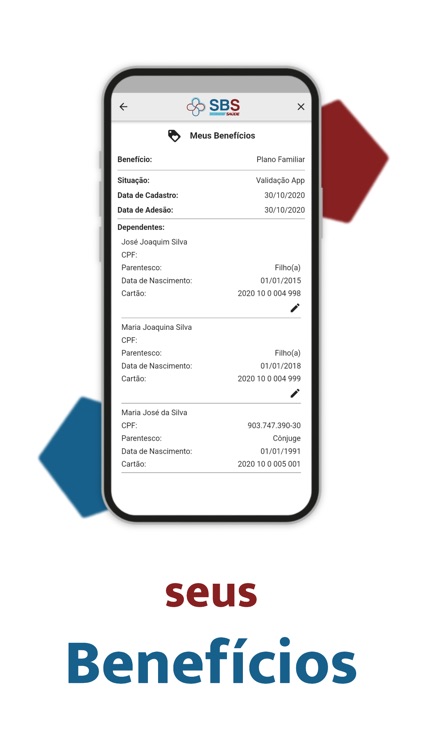 SBS Saúde screenshot-4