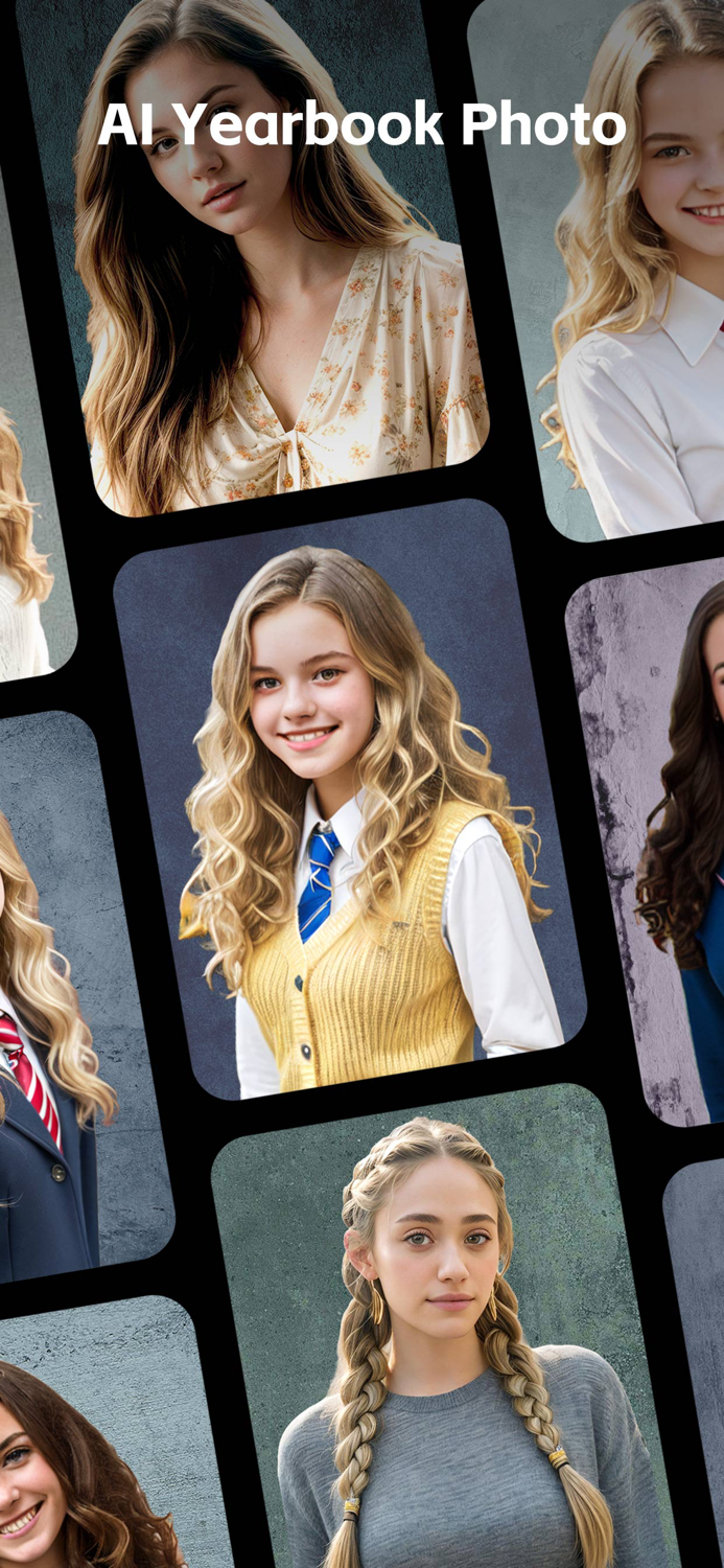 LightYouAI yearbook generator