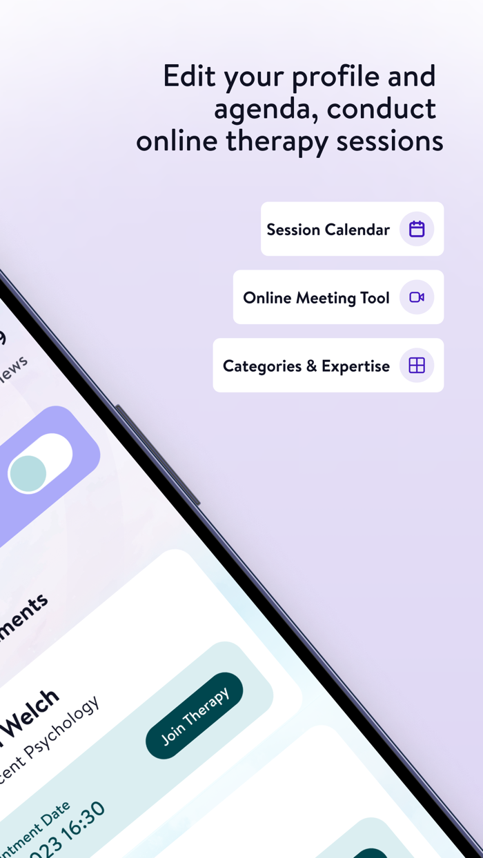 Therapist by TerappinTherapy