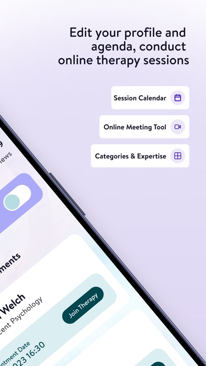 Therapist by Terappin:Therapy