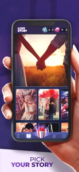 Game screenshot Love Story® My Romance Fantasy hack