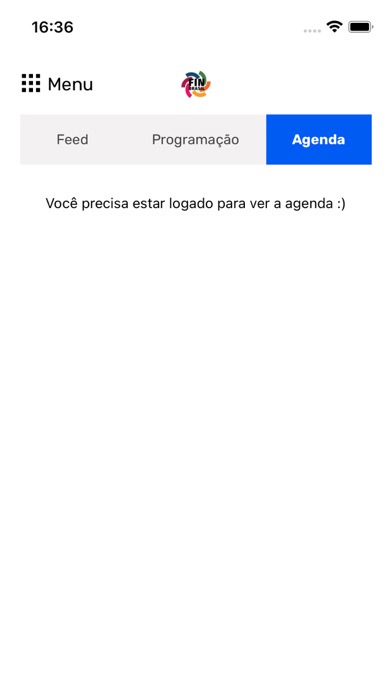 FIN Brasil Screenshot