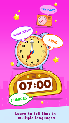 Telling Time Academy screenshot 5