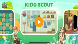 Game screenshot Kido Scout - Sound Safari apk