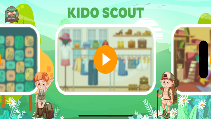 Kido Scout - Sound Safari