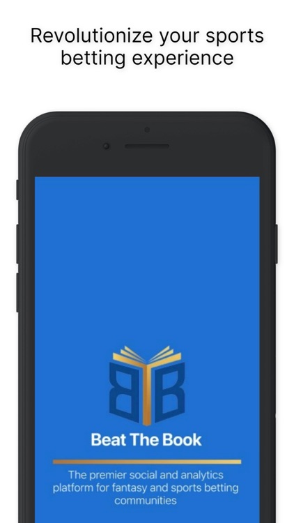 Beat the Book: Betting Network