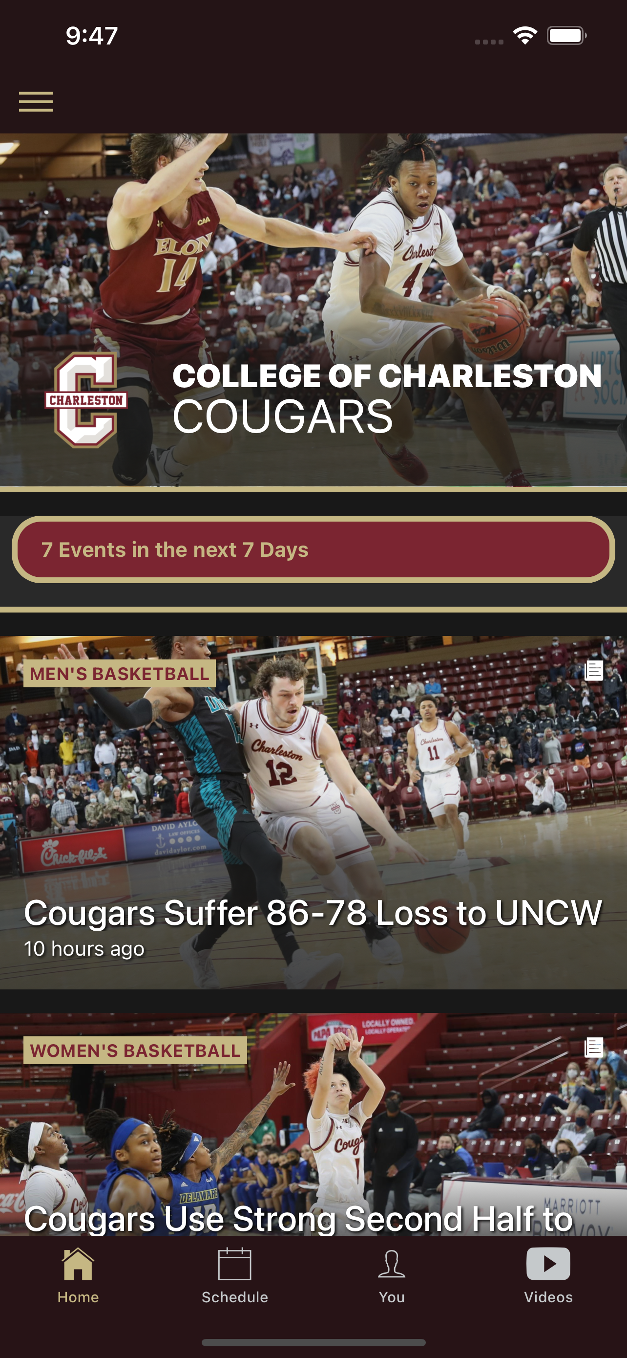 Charleston Cougars