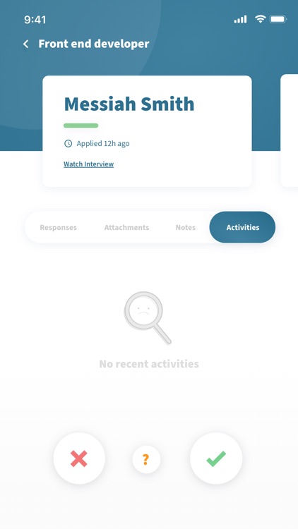 Scout Talent screenshot-9