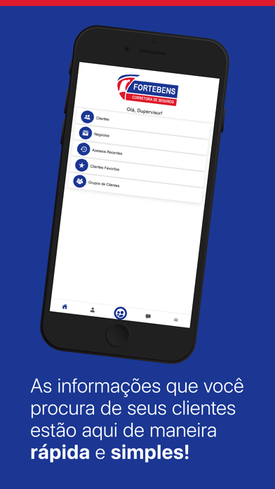 Screenshot #3 pour CORRETOR ÁGUIA