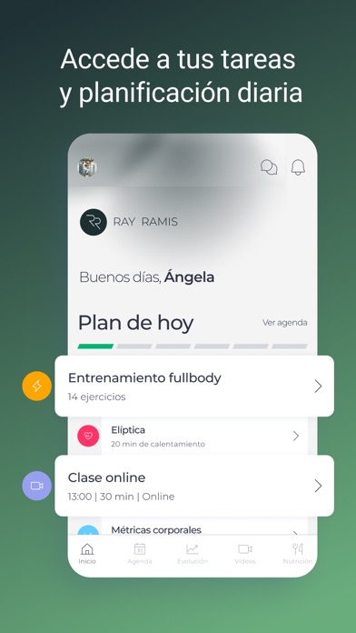 Ray Ramis Screenshot