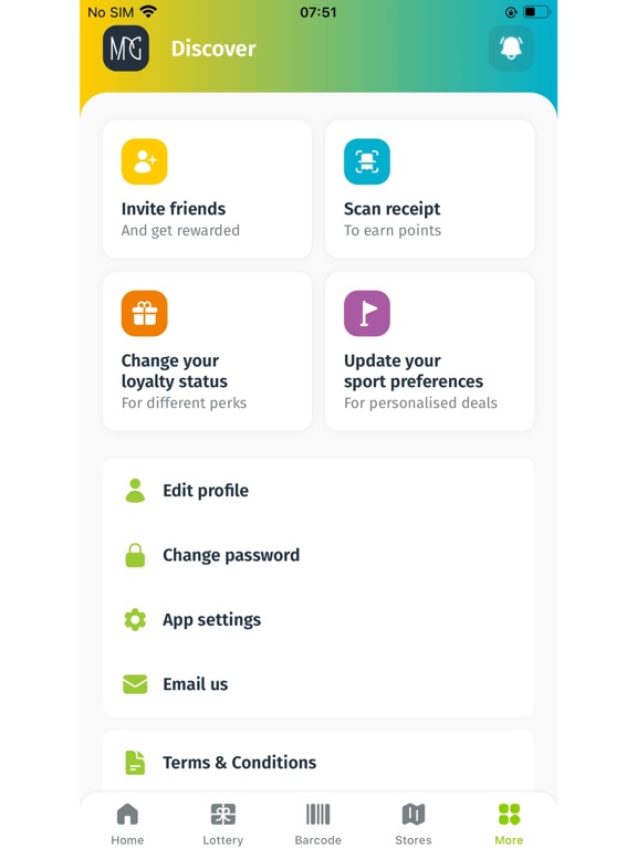 Screenshot #6 pour MPG Rewards