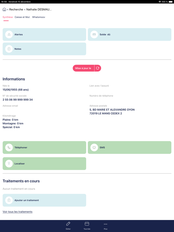 Screenshot #4 pour Infimax