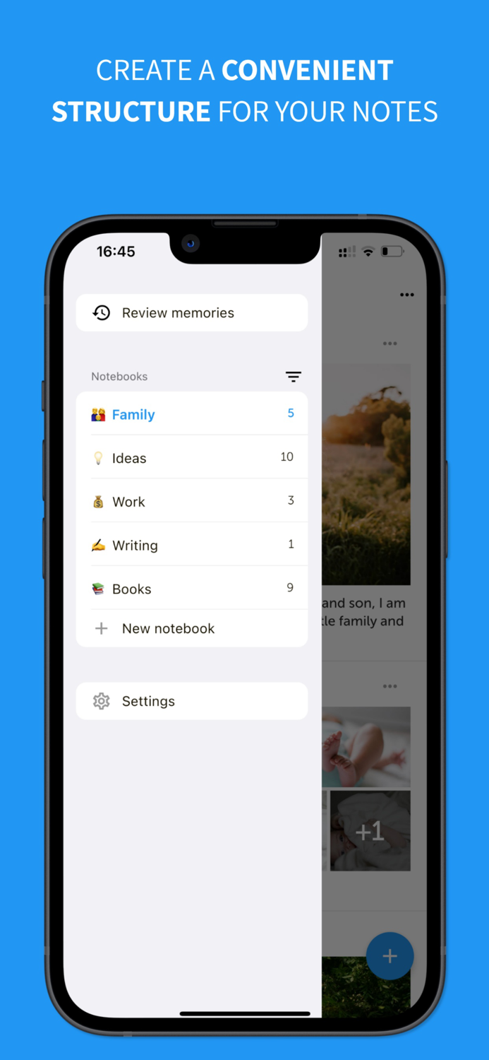 Day Memory Private Journal