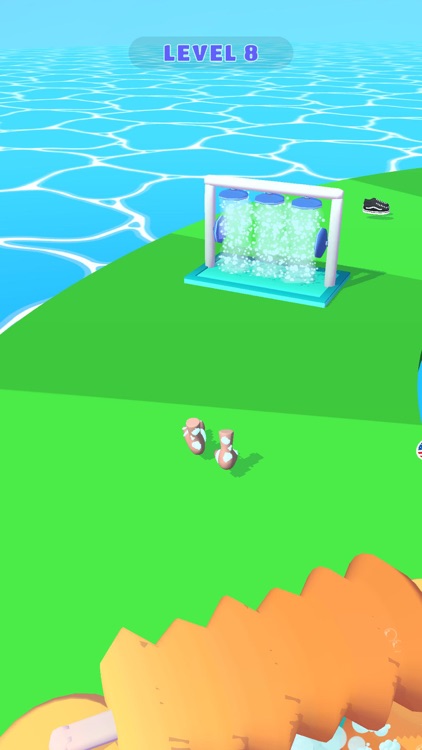 Foot Rush screenshot-5