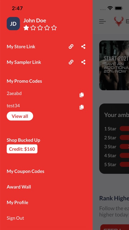 Bucked Up screenshot-3